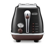 DeLonghi Toster CTOV2103.BK czarny - 335724 - zdjęcie 2